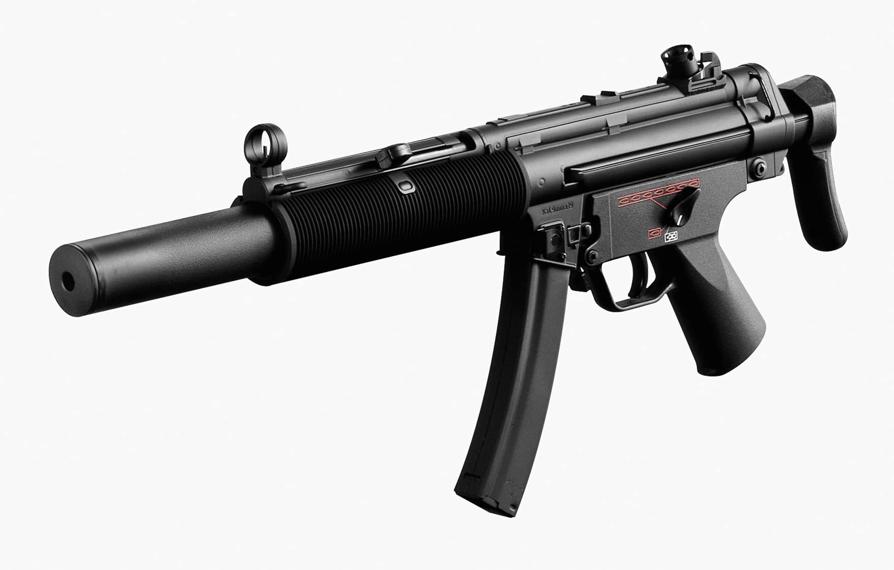Amazon | 東京マルイ No60 H&K MP5 SD6 18歳以上スタンダード電動ガン
