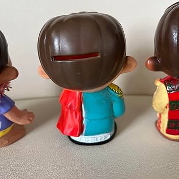 Amazon.co.jp: 昭和レトロ 富士銀行貯金箱 3点セット : おもちゃ