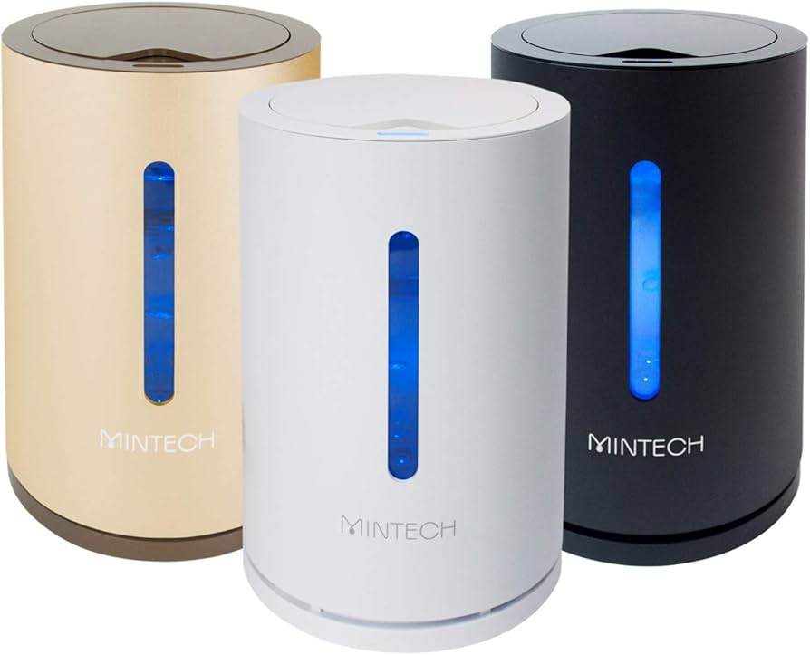 Amazon | MINTECH水素発生器 MT-A100 ホワイト 白 水素吸入 高濃度