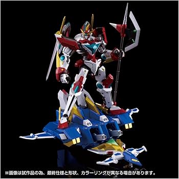 Amazon.co.jp: T-SPARK TOYRISE トイライズ バーンブレイバーン 可動