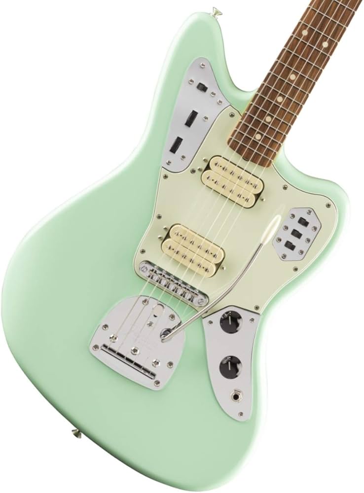Amazon | Fender エレキギター Vintera® '60s Jaguar® Modified HH