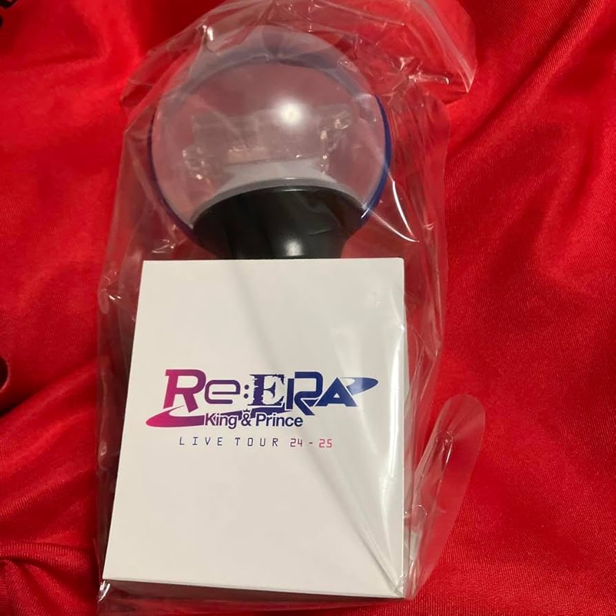 Amazon.co.jp: キンプリ King Prince Re:ERA リエラ ペンライト : おもちゃ