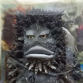 Amazon.co.jp: ガラモン モノクロ版 エクスプラス 大怪獣シリーズ