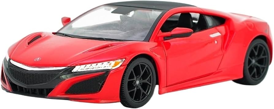 Amazon.co.jp: ミニカー スケールモデルカー 1/24 に適合 ホンダ NSX