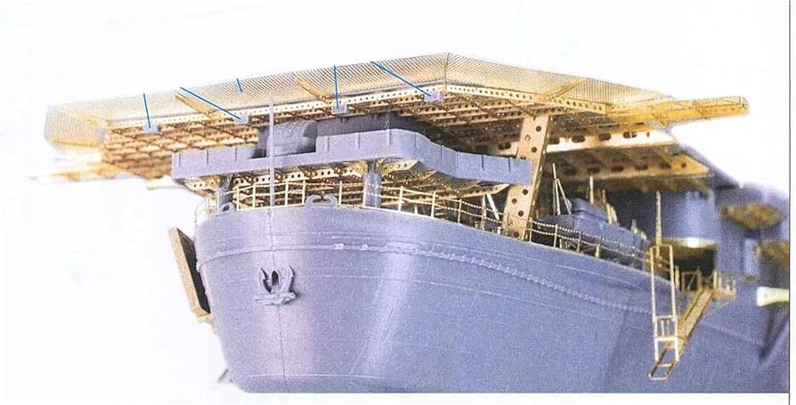 Amazon | ベリーファイア 1/350 日本 航空母艦 大鳳 マリアナ沖海戦