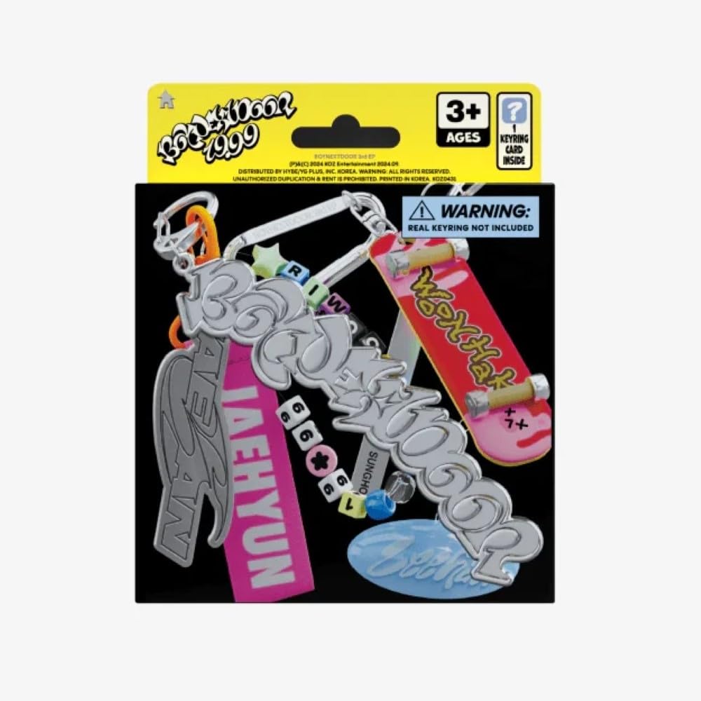 Kpop BOYNEXTDOOR 19.99 3rd EP Album Clink (Random version