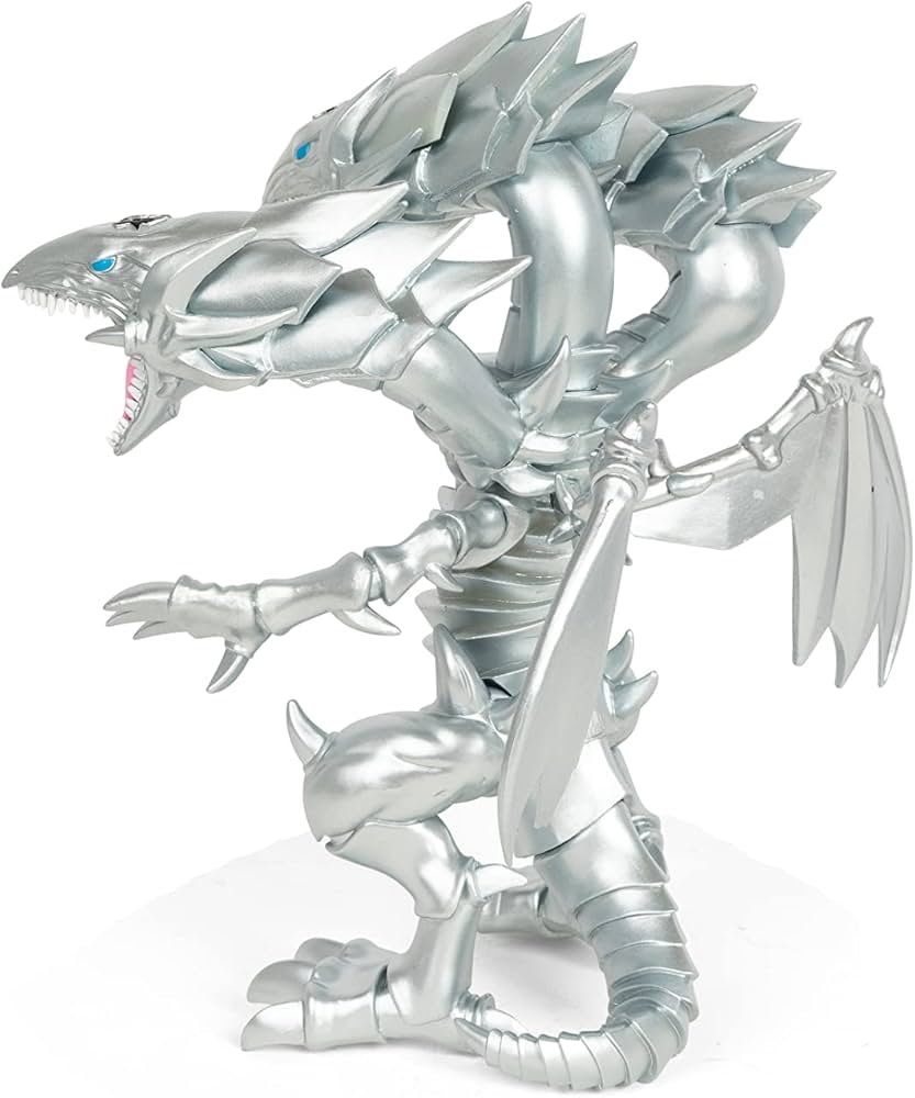 Amazon.co.jp: 【限定盤】遊戯王 超精細7インチ 可動フィギュア ブルー