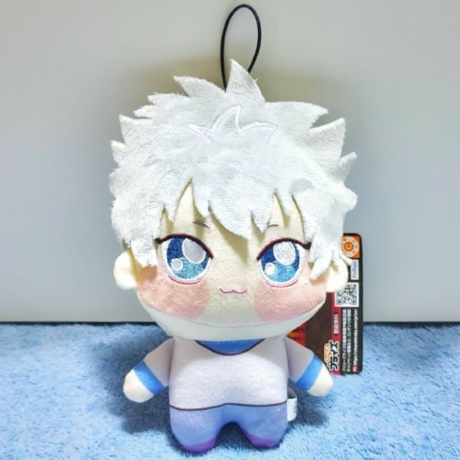 Amazon.co.jp: HUNTER×HUNTER ハンターハンター ちょぴぬい キルア