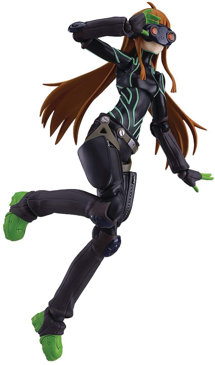 Amazon.co.jp: figma PERSONA5 the Animation ナビ ノンスケール