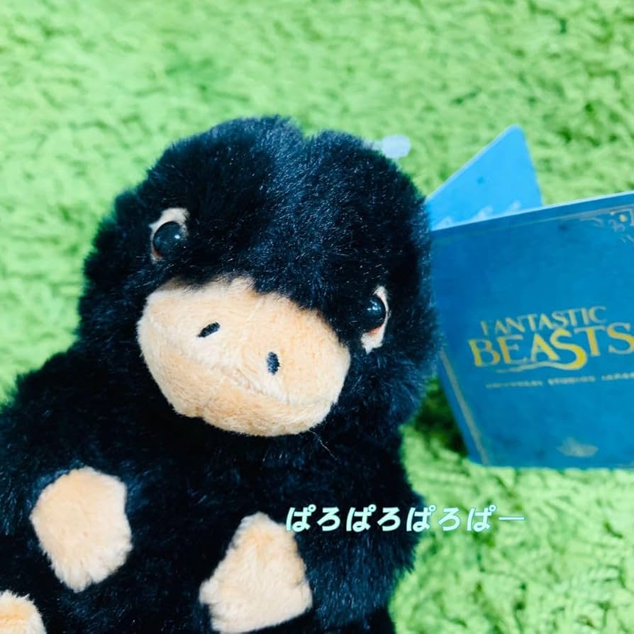 Amazon.co.jp: ユニバ USJ ファンタスティックビースト 二フラー