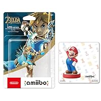 Amazon.co.jp: amiibo リンク (弓) 【ブレス オブ ザ ワイルド