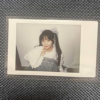 Amazon.co.jp: きゅーすと 川本笑瑠 オンライン特典会 チェキ : おもちゃ