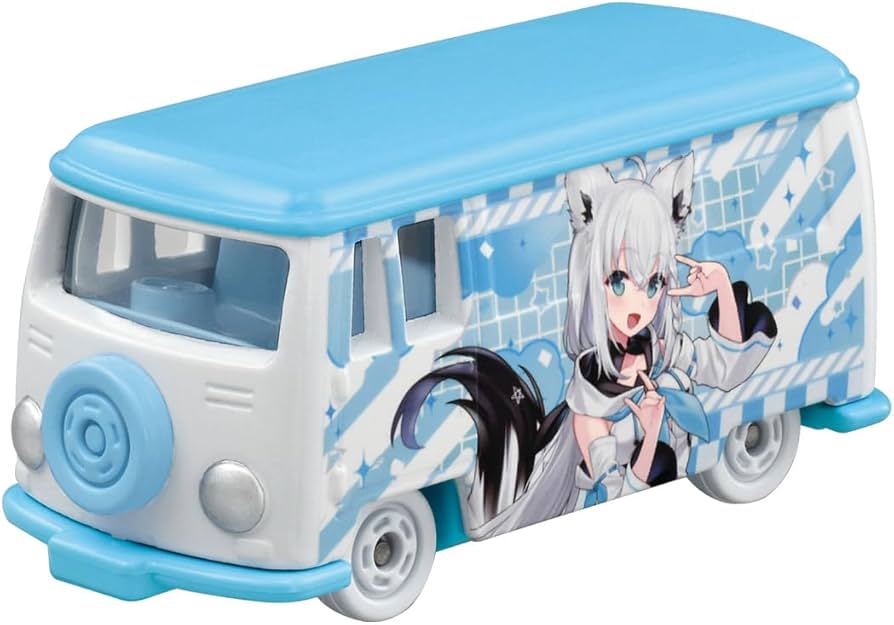 Amazon.co.jp: タカラトミー トミカ ドリームトミカ hololive