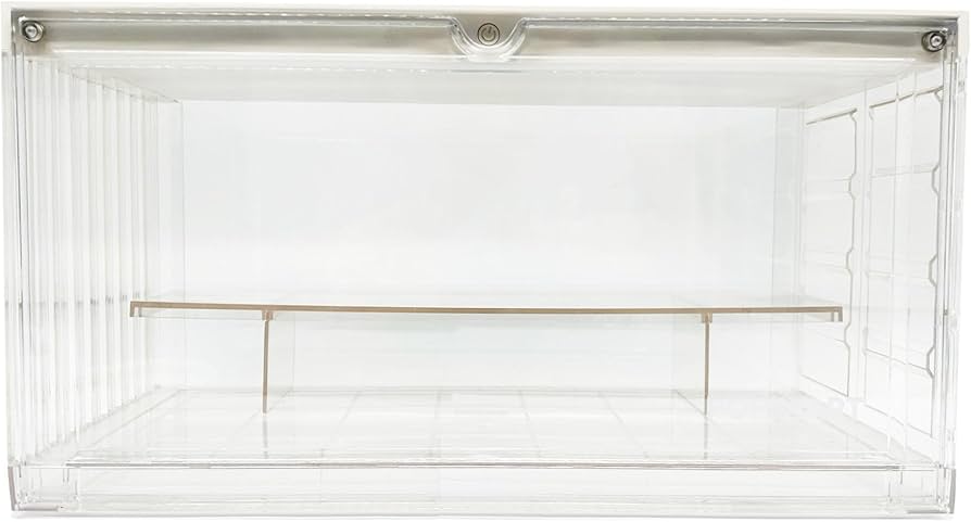 Amazon.com: POP MART 100% Assemblable Lighted Display Container