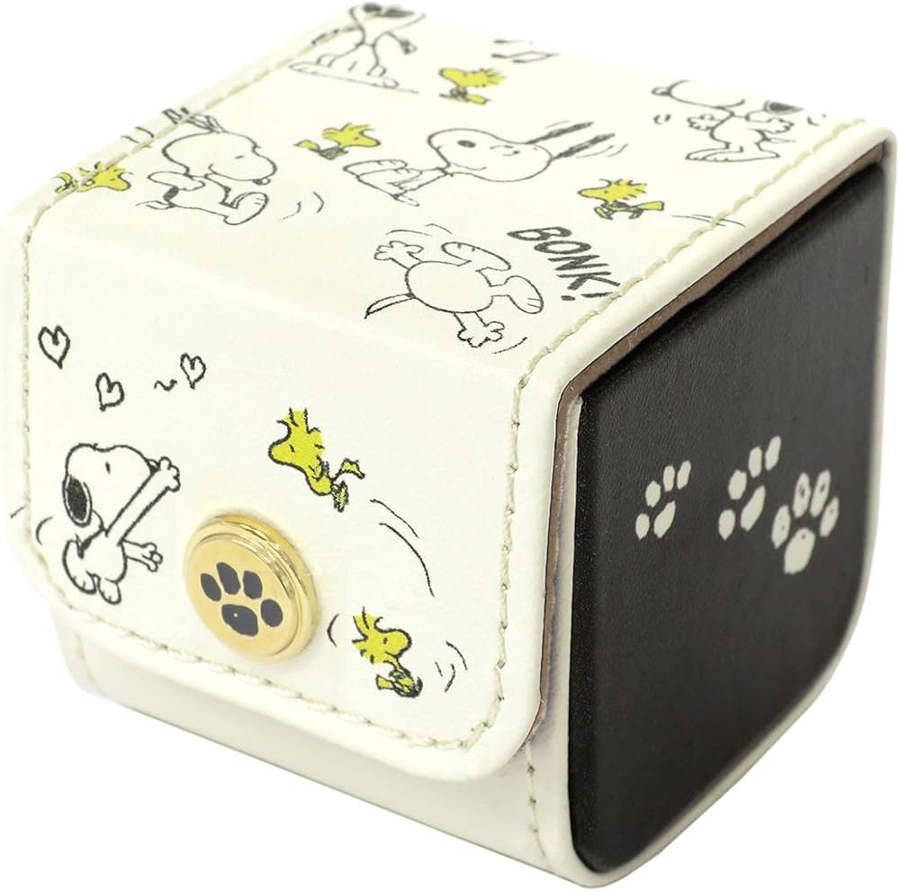 Amazon｜[スヌーピー]SNOOPY [限 定] スヌーピー プチジュエリー BOX