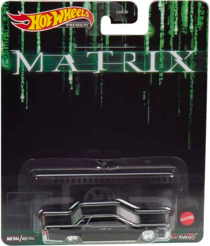 Amazon.com: Hot Wheels Retro Entertainment Collection,64 Lincoln