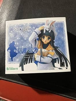 Amazon | コトブキヤ1/8 スノー 雪月 澄乃 1ガレージキットガレキ