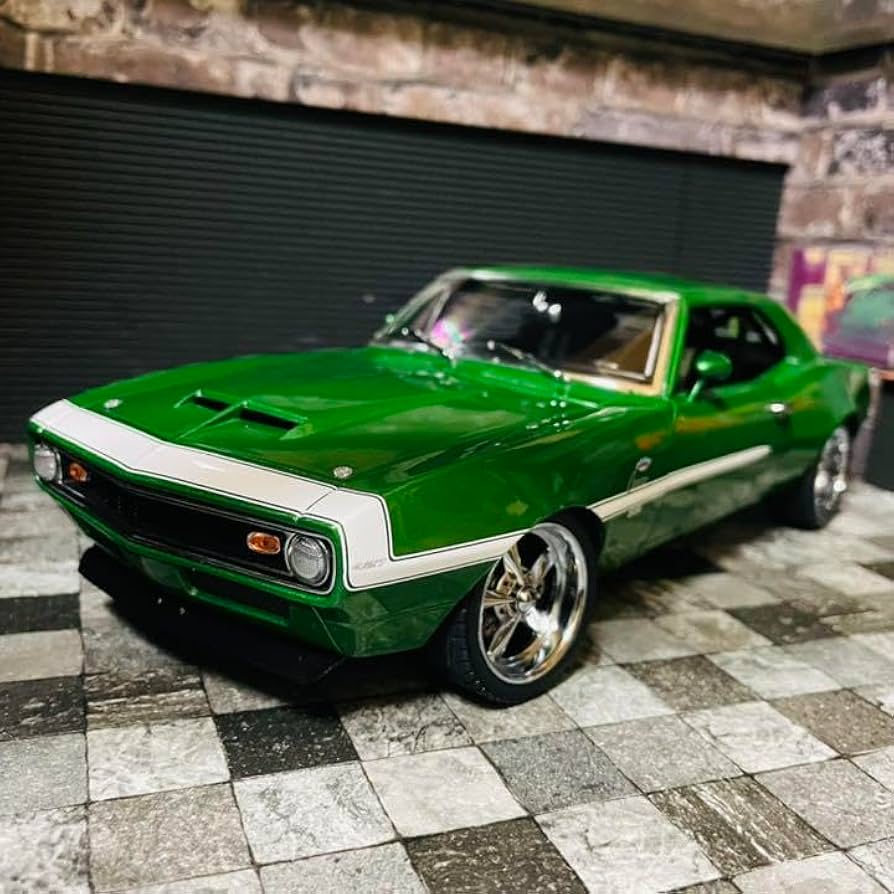 1/18 1968 Chevy Camaro リミテッドエディション カマロ 1/18 1968