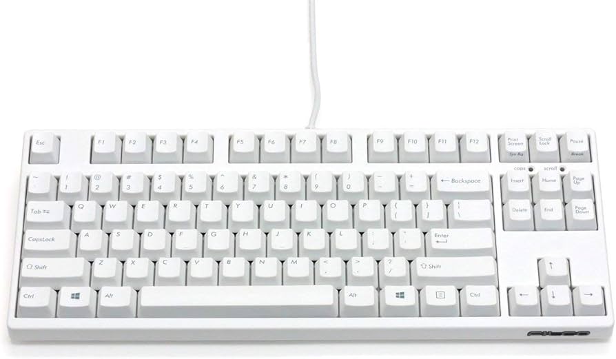 Amazon.co.jp: FILCO Majestouch2 HAKUA Tenkeyless 静音モデル 87US