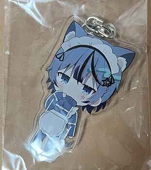 Amazon.co.jp: どるれく ユニくん アクリルキーホルダー : おもちゃ