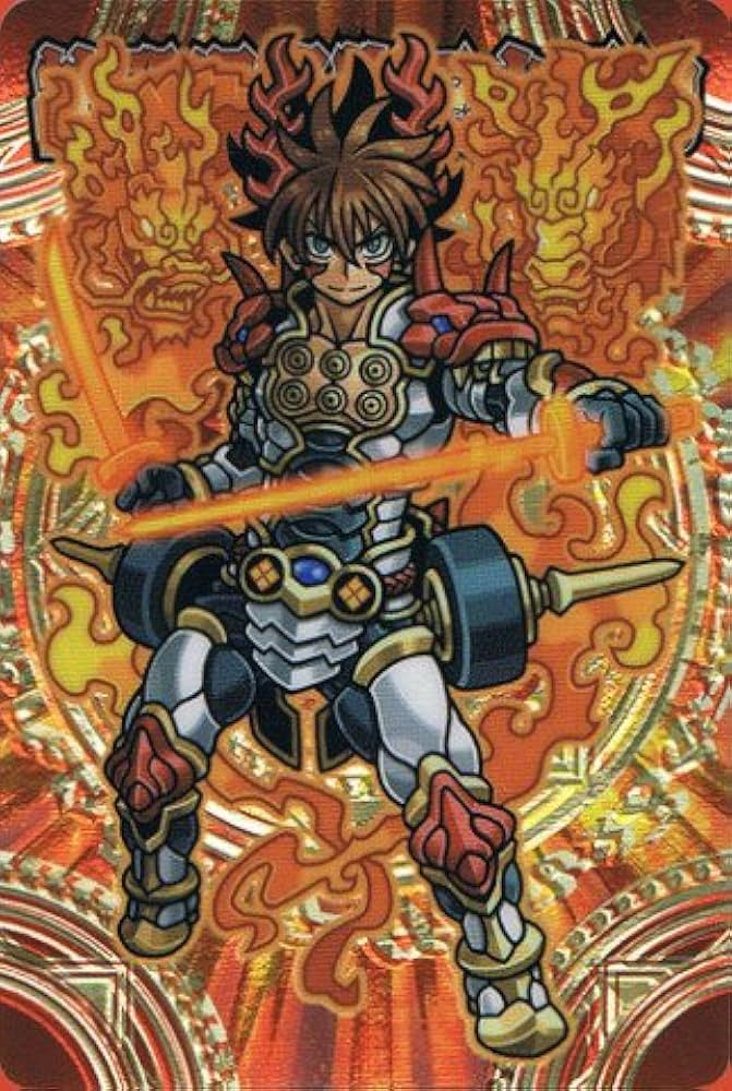 神羅万象チョコ 王我羅旋の章 セミコンプ 神羅万象チョコ 王我羅旋の章