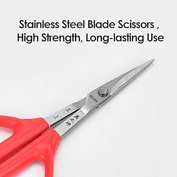 Amazon | 剪定ばさみ ぶどう ブドウ用剪定はさみ ピンセット付き 鋏