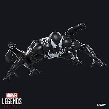 Amazon.com: Marvel Legends Series Dark Avengers Spider-Man
