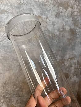 Amazon.co.jp: 瓶昭和レトロ保存瓶アンティークビンテージガラス容器