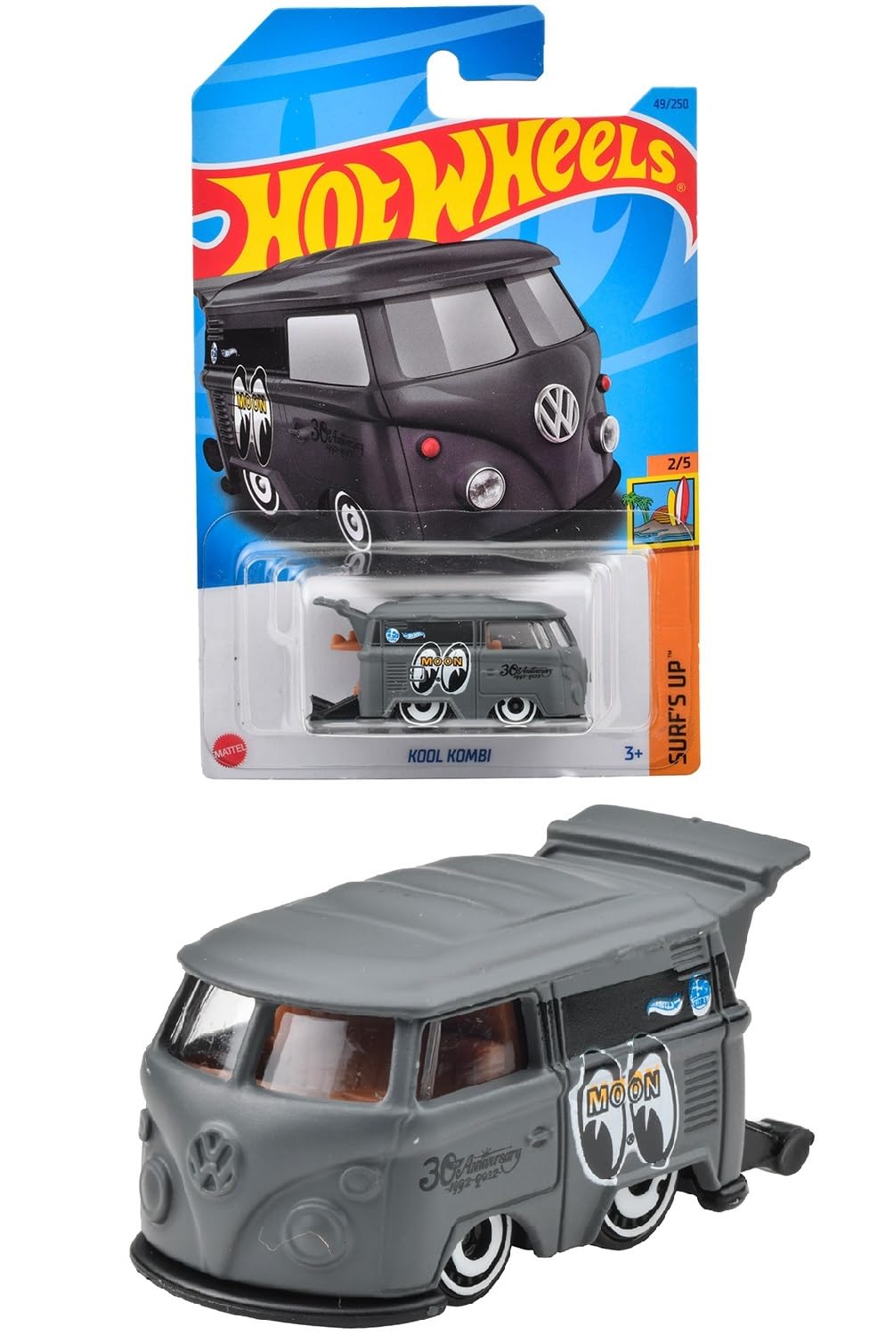 Amazon | ホットウィール(Hot Wheels) ベーシックカー クール コンビ