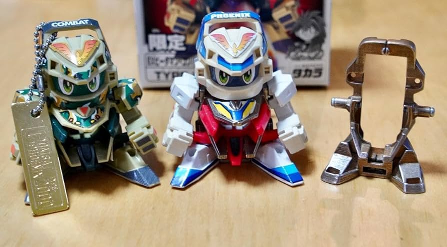 Amazon | ビーダマン 最強！コンバットフェニックスのセット | 改造