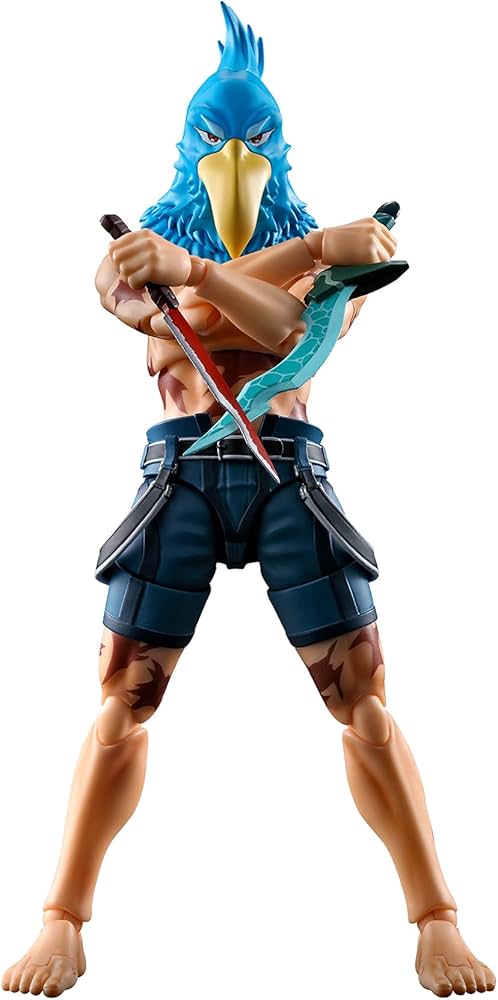 Amazon | TAMASHII NATIONS S.H.フィギュアーツ シャングリラ