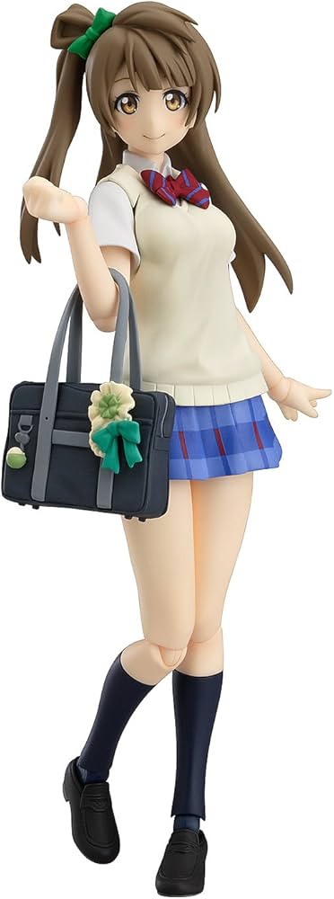 Amazon.co.jp: figma ラブライブ！ 南ことり ノンスケール ABS&PVC製