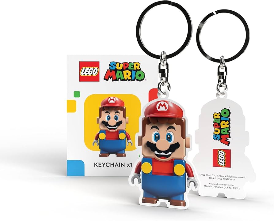 Amazon.co.jp: 【メーカー特典】レゴ(LEGO) スーパーマリオ ピーチ城