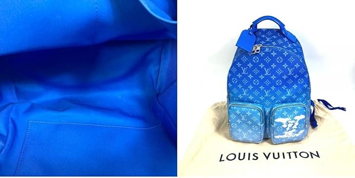 Amazon.co.jp: [ルイヴィトン] M45441 バックパック・マルチポケット