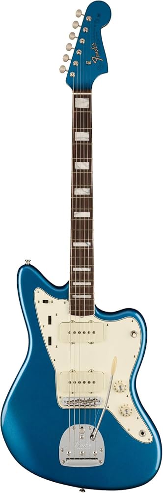 Amazon.com: Fender American Vintage II 1966 Jazzmaster Electric