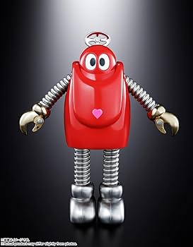 Amazon.co.jp: TAMASHII NATIONS 超合金 がんばれロボコン ロボコン 50