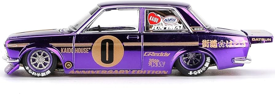 Amazon.com: 1:64 Scale Diecast Model Car Compatible with Kaido