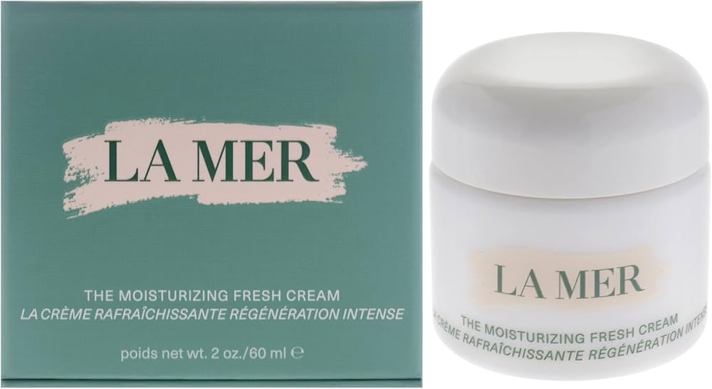 Amazon.com : Moisturizing Fresh Cream by La Mer for Women - 2 oz