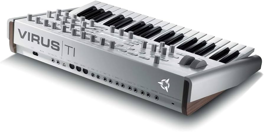 Amazon | ACCESS アクセス/Virus TI2 Polar アナログ・モデリング