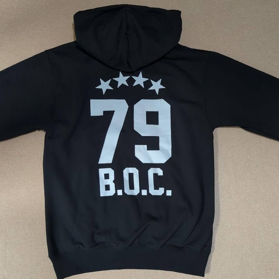 Amazon.co.jp: BUMP OF CHICKEN ナンバリングパーカーSサイズ : おもちゃ