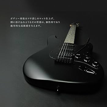 Amazon | SELDER セルダー エレキギター ストラトキャスタータイプ