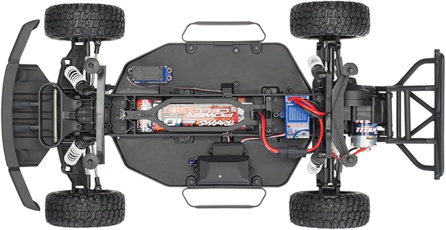 Amazon.co.jp: Traxxas 58094-1 2WD フォード ラプター TQ 2.4Ghz