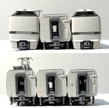 Amazon.co.jp: KATO 10-299 683系2000番台特急電車「しらさぎ」 3両