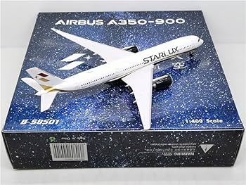 Amazon | Phoenix 1：400 完成品 StarLUX Aerospace for Airbus A350