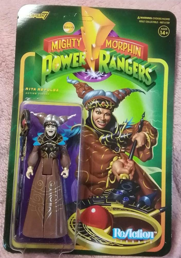 Amazon.co.jp: 恐竜戦隊ジュウレンジャー敵のバンドーラ一味のボス魔女