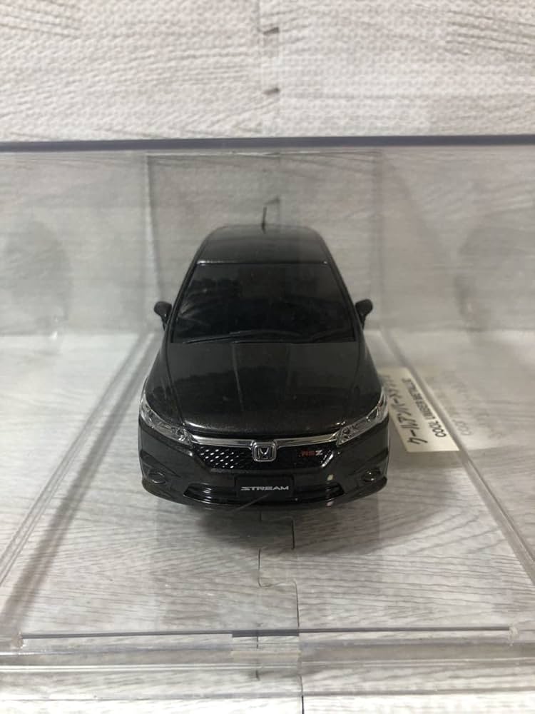 Amazon.co.jp: 1/24 Honda Stream RSZ Dealer Custom Not For Sale