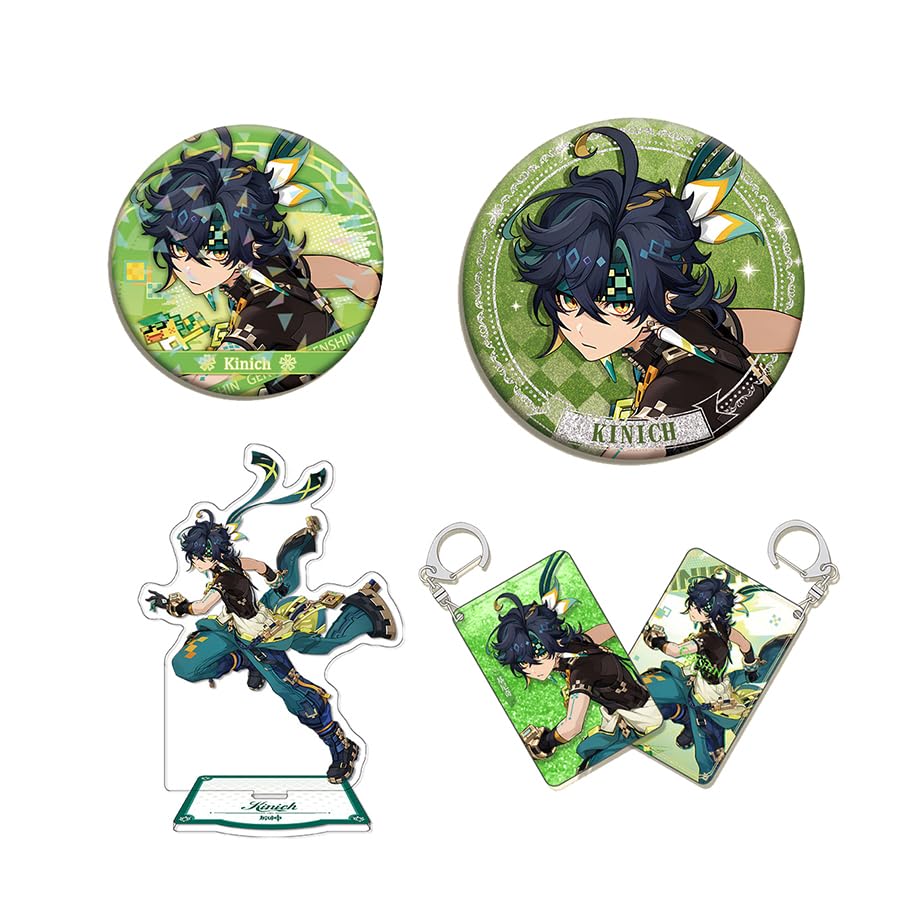 Amazon.co.jp: 原神 グッズセット キィニチ アクリルスタンド アクキー