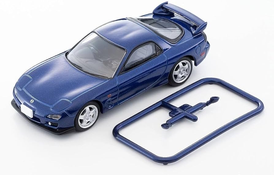 Amazon | トミカ リミテッド ヴィンテージ ネオ 1/64 Mazda マツダ RX