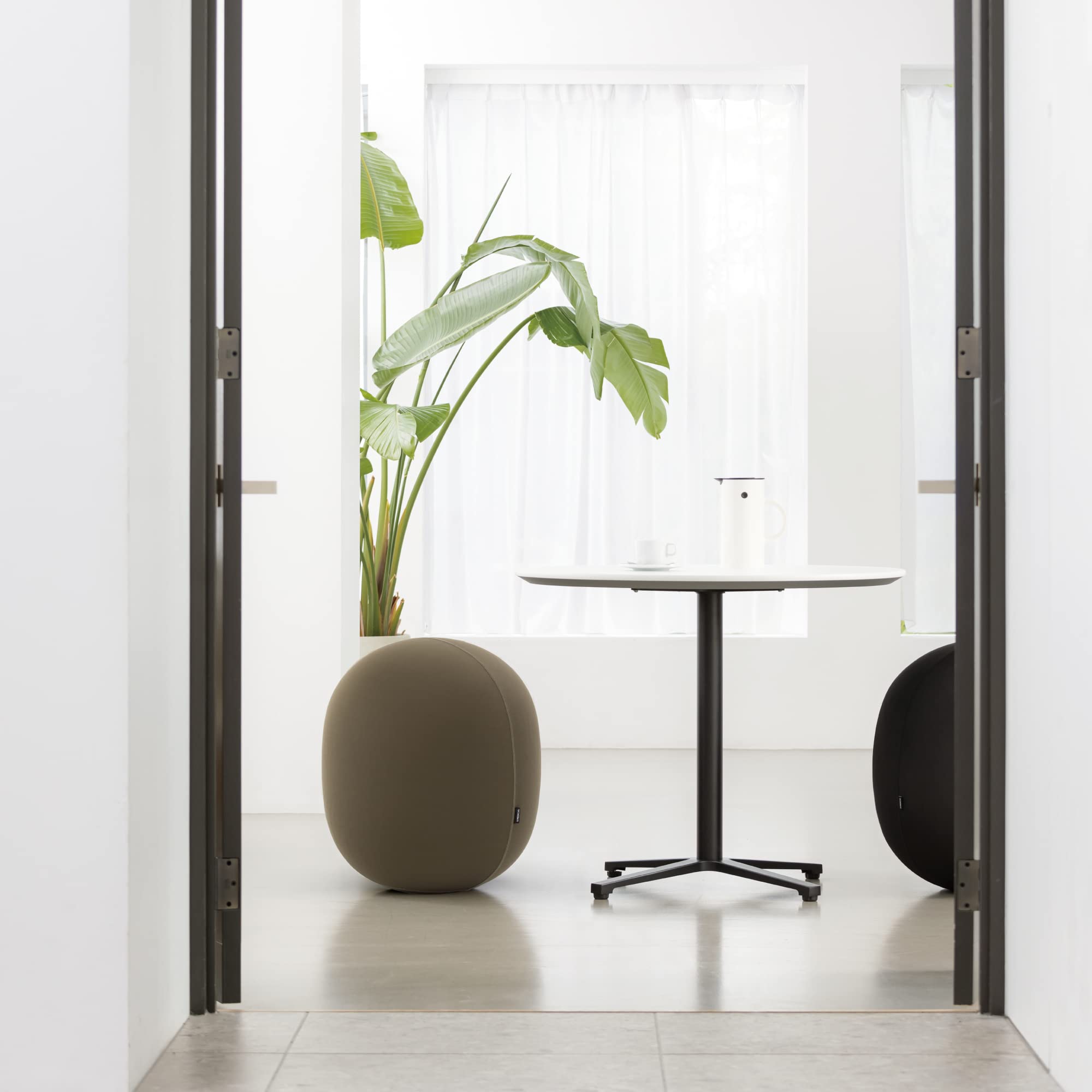 Amazon | アンドメディカル MALLOW (マロウ) バランスボール 椅子