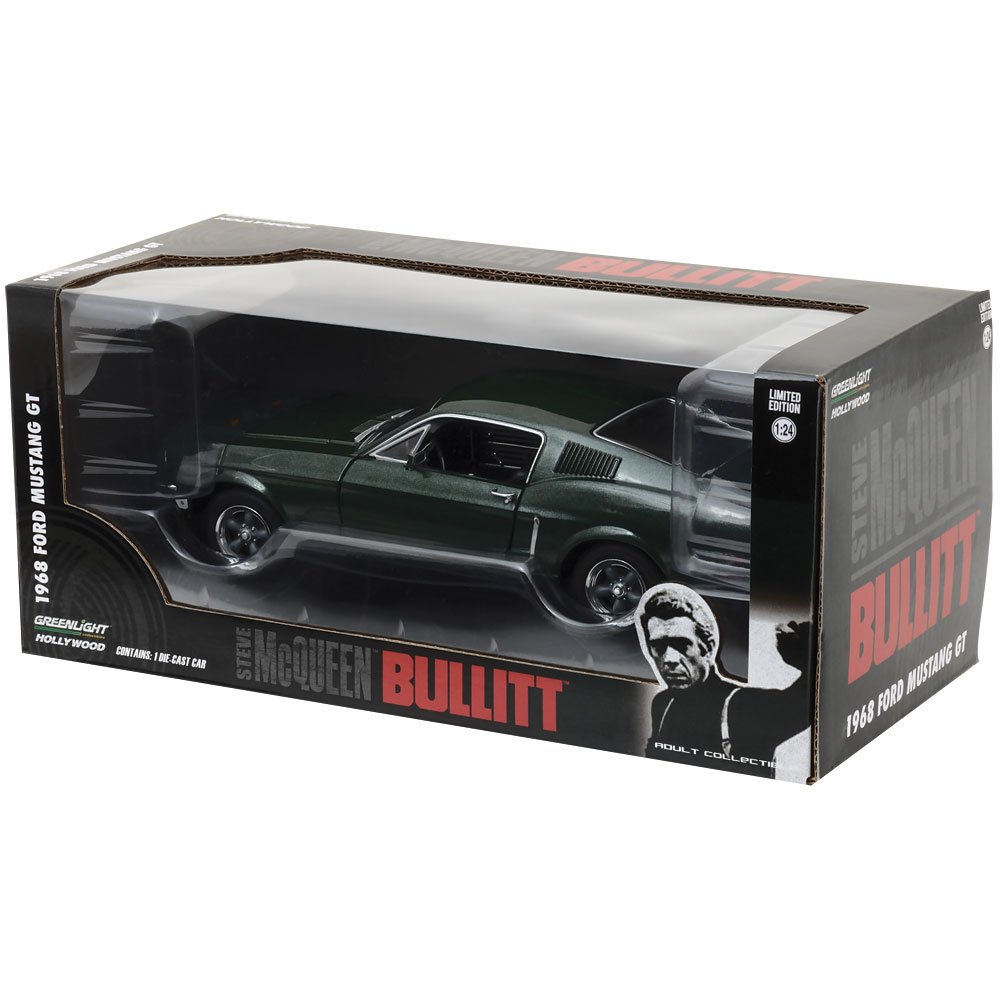 Amazon | グリーンライト モデルカー 1/18 ハイランドグリーン